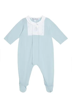 Tartine Et Chocolat Baby Strampler aus Baumwolle
