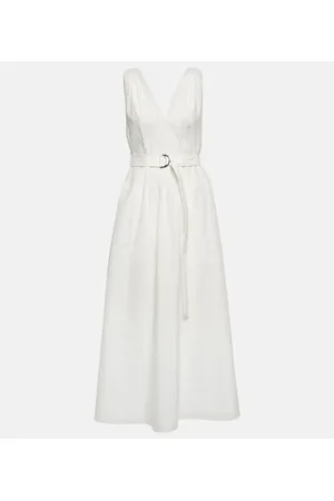 Brunello Cucinelli Maxikleid