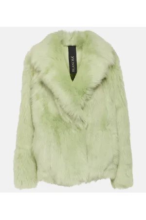 Blancha Jacke aus Shearling
