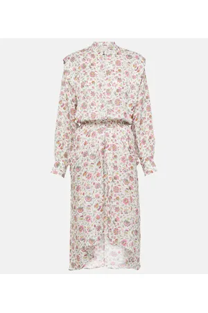 Isabel Marant Midikleid Lokeya