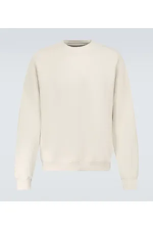Les Tien Sweatshirt aus Baumwolle