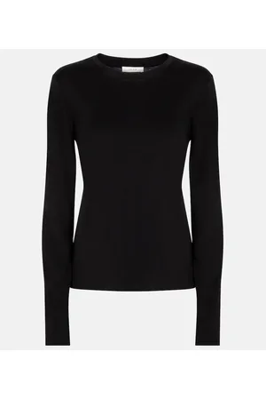 The Row Longsleeve Shermann aus Baumwolle