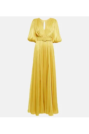 Costarellos Robe Brennie aus Georgette