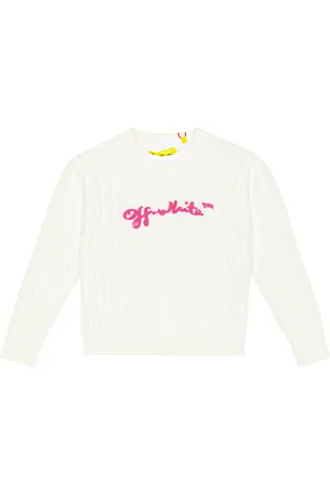 OFF-WHITE Pullover aus Baumwolle