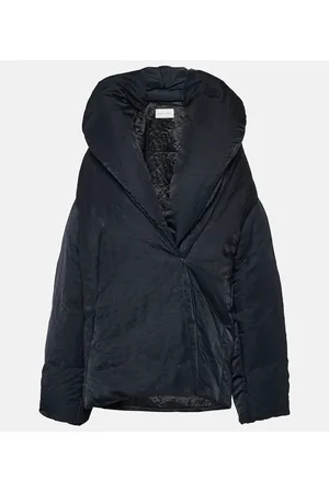 DRIES VAN NOTEN Wattierte Jacke Voltaire