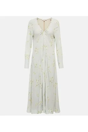 Dorothee Schumacher Bedrucktes Midikleid Pastel Dreams