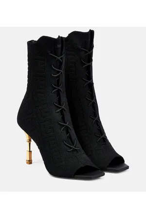 Balmain Ankle Boots Moneta