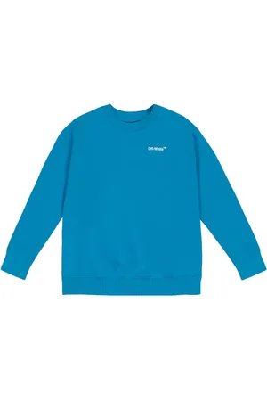 OFF-WHITE Sweatshirt Arrows aus Baumwoll-Jersey
