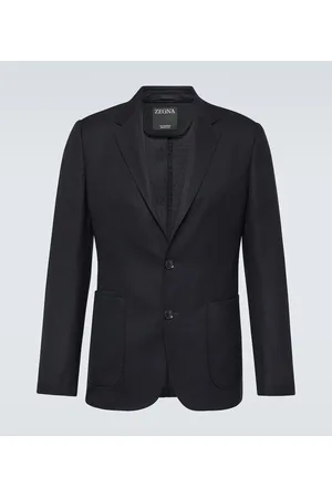 Ermenegildo Zegna Blazer aus Wolle