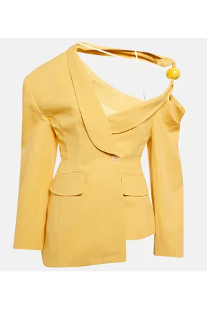 Jacquemus Blazer La Veste Baska