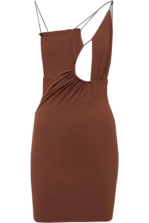 Nensi Dojaka Minikleid aus Jersey