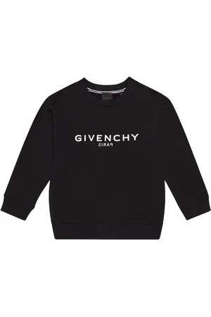 Givenchy Sweatshirt aus einem Baumwollgemisch