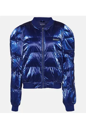 Marant Etoile Wattierte Jacke Cody