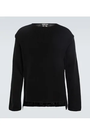 Comme des Garçons Comme des Garçons Homme Deux Pullover aus Jersey
