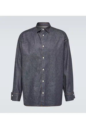 Prada Jeanshemd