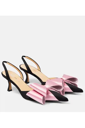 Mach & Mach Verzierte Slingback-Pumps Le Cadeau 65