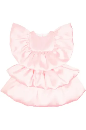 CAROLINE BOSMANS Kleid aus Satin