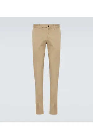 SLOWEAR Hose aus einem Baumwollgemisch