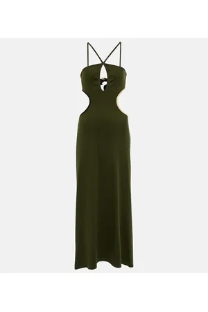 JOHANNA ORTIZ Maxikleid