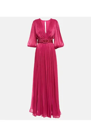 Costarellos Robe Mira aus Georgette