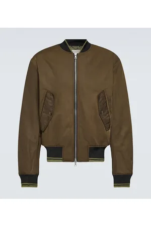DRIES VAN NOTEN Bomberjacke