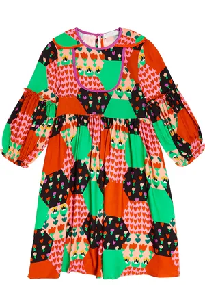 Stella McCartney Bedrucktes Kleid