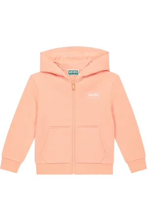Kenzo Hoodie aus einem Baumwollgemisch