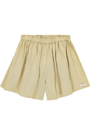 Donsje Shorts Jorin aus einem Leinengemisch