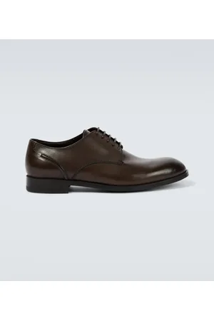 Ermenegildo Zegna Schnürschuhe Siena Flex aus Leder