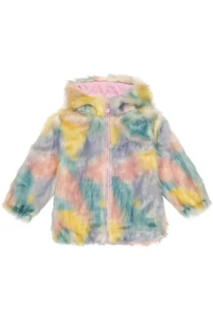 Stella McCartney Jacke aus Faux Fur