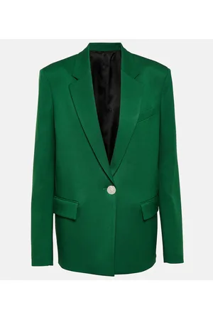 The Attico Blazer aus Wolle