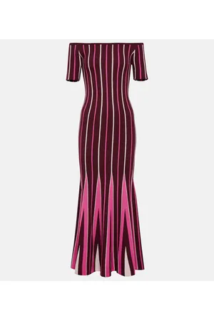 GABRIELA HEARST Maxikleid aus Wolle