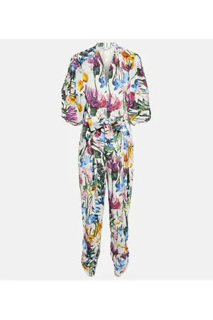 Stella McCartney Bedruckter Jumpsuit