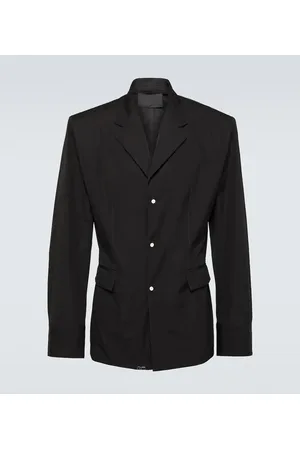 Prada Blazer aus Baumwolle