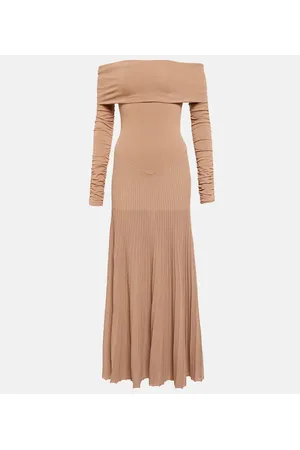Khaite Maxikleid Rebecca