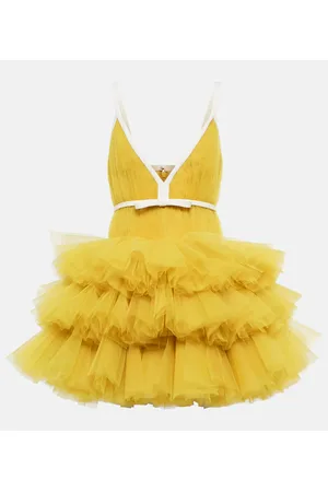 Giambattista Valli Minikleid aus Tüll