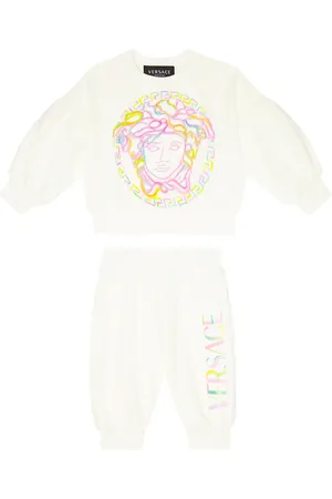 VERSACE Baby Jogginganzug Medusa