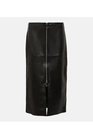 Isabel Marant Midirock Ediaz aus Leder