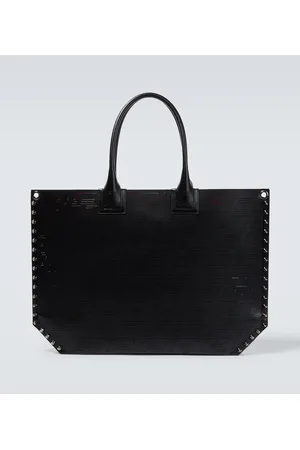 Christian Louboutin Tote aus Leder