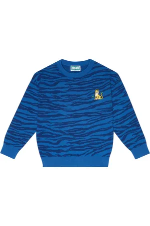 Kenzo Pullover aus Baumwolle