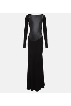 ALEX PERRY Robe aus Jersey
