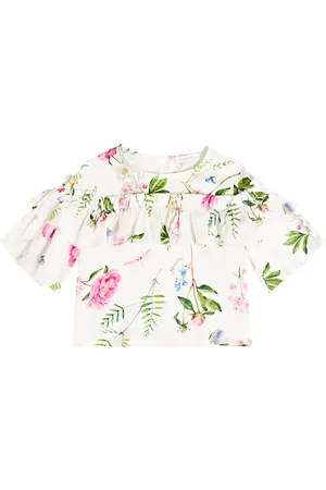 MONNALISA Bedrucktes Top
