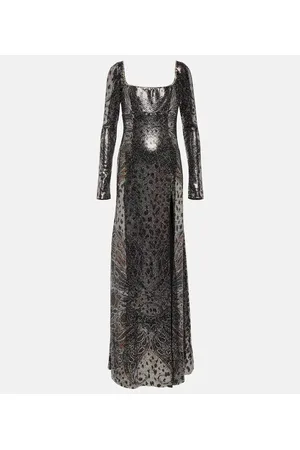 Etro Verzierte Robe