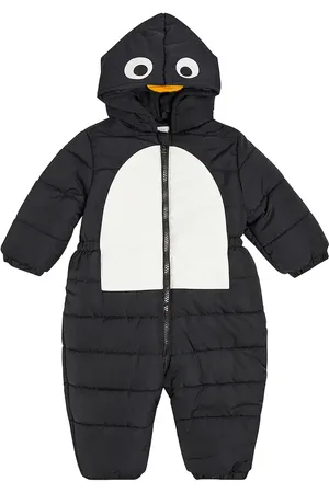 Stella McCartney Baby Bedruckter Schneeanzug