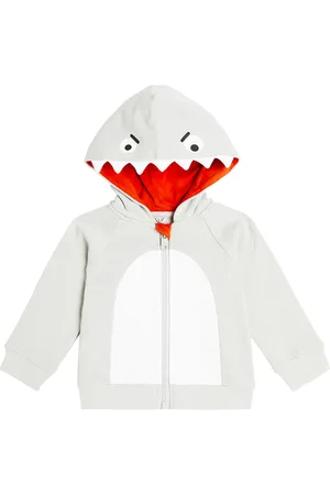Stella McCartney Baby Hoodie aus Baumwoll-Jersey