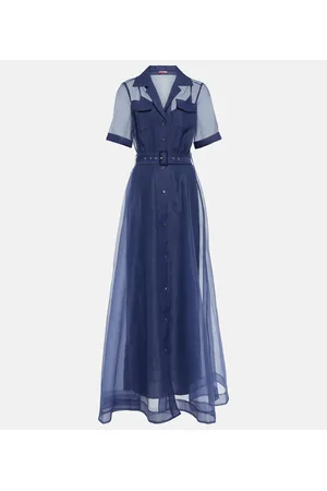 Staud Maxikleid Millie