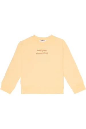 Stella McCartney X Yoshitomo Nara Sweatshirt aus Baumwolle