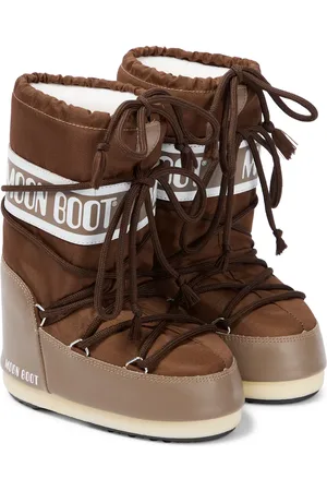 Moon Boot Schneestiefel Icon