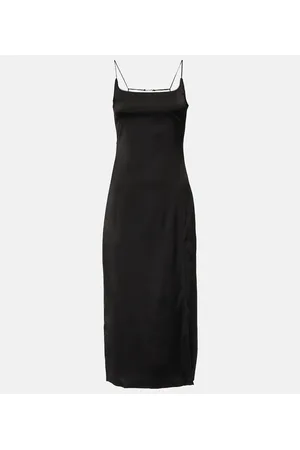 Jacquemus Midikleid La Robe Notte aus Satin