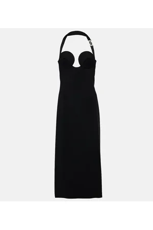 VERSACE Midikleid Medusa ’95